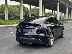 Tesla Model Y Long Range All-Wheel Drive - ფოტო 3