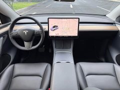 Tesla Model Y Long Range All-Wheel Drive - ფოტო 5