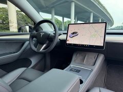 Tesla Model Y Long Range All-Wheel Drive - ფოტო 6