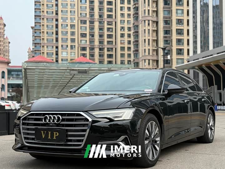 Audi A6L 2023 Facelift 45 TFSI Premium Elegance - ავტომობილი ჩინეთიდან