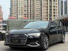 Audi A6L 2023 Facelift 45 TFSI Premium Elegance - ფოტო 1