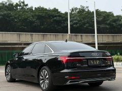 Audi A6L 2023 Facelift 45 TFSI Premium Elegance - ფოტო 12