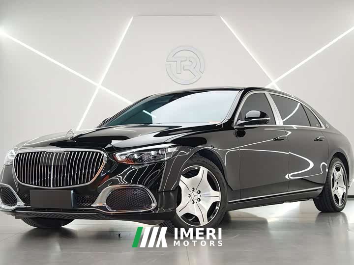 Mercedes-Benz Maybach S-Class S 480 4MATIC - ავტომობილი ჩინეთიდან