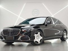 Mercedes-Benz Maybach S-Class S 480 4MATIC - ფოტო 1