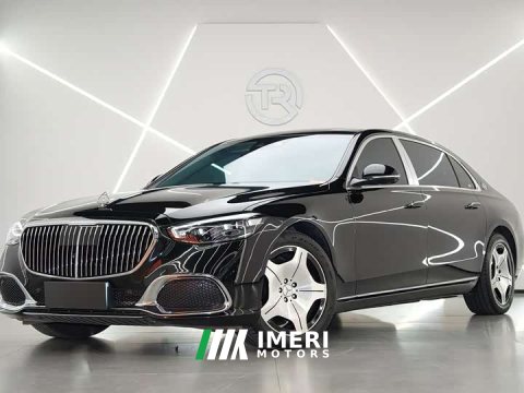 2023 Mercedes-Benz Maybach S-Class S 480 4MATIC - ავტომობილი ჩინეთიდან