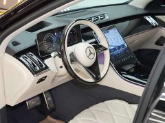 Mercedes-Benz Maybach S-Class S 480 4MATIC - ფოტო 10