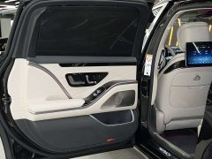 Mercedes-Benz Maybach S-Class S 480 4MATIC - ფოტო 13