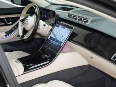 Mercedes-Benz Maybach S-Class S 480 4MATIC - ფოტო 16