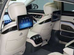 Mercedes-Benz Maybach S-Class S 480 4MATIC - ფოტო 17