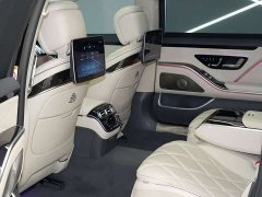 Mercedes-Benz Maybach S-Class S 480 4MATIC - ფოტო 18