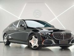 Mercedes-Benz Maybach S-Class S 480 4MATIC - ფოტო 3