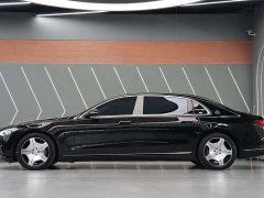 Mercedes-Benz Maybach S-Class S 480 4MATIC - ფოტო 5