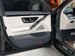 Mercedes-Benz Maybach S-Class S 480 4MATIC - ფოტო 6