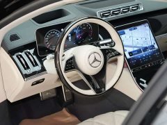Mercedes-Benz Maybach S-Class S 480 4MATIC - ფოტო 7