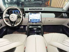 Mercedes-Benz Maybach S-Class S 480 4MATIC - ფოტო 8
