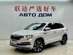 Skoda Karoq Corollac TSI280 Luxury Edition - ფოტო 1