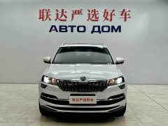 Skoda Karoq Corollac TSI280 Luxury Edition - ფოტო 3