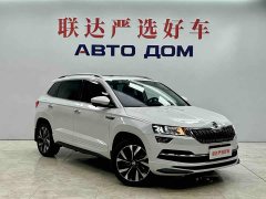 Skoda Karoq Corollac TSI280 Luxury Edition - ფოტო 4