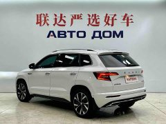 Skoda Karoq Corollac TSI280 Luxury Edition - ფოტო 5