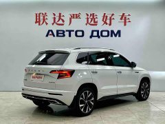 Skoda Karoq Corollac TSI280 Luxury Edition - ფოტო 7