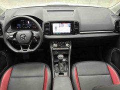 Skoda Karoq Corollac TSI280 Luxury Edition - ფოტო 8