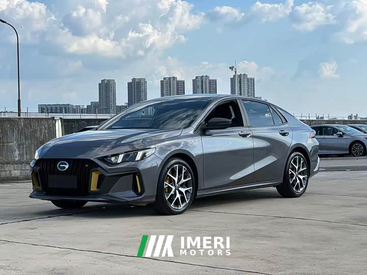 Trumpchi Yingbao 270T DCT J15 - ავტომობილი ჩინეთიდან
