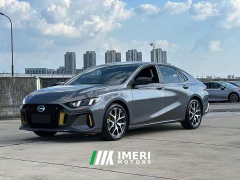 2021 GAC Yingbao 270T DCT J15 - ავტომობილი ჩინეთიდან
