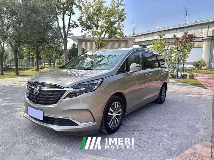 Buick GL8 2021 ES Luxe 653T Comfort - ავტომობილი ჩინეთიდან
