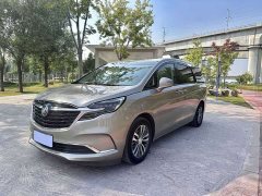 Buick GL8 2021 ES Luxe 653T Comfort - ფოტო 1
