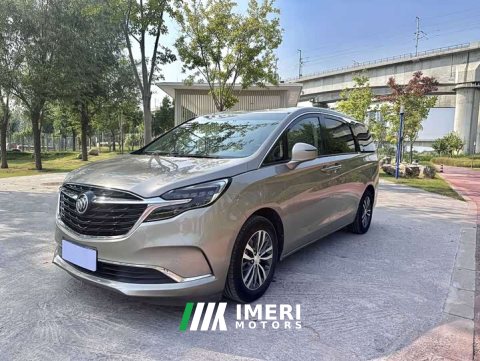 2022 Buick GL8 2021 ES Luxe 653T Comfort - ავტომობილი ჩინეთიდან