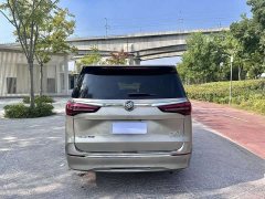 Buick GL8 2021 ES Luxe 653T Comfort - ფოტო 8