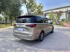 Buick GL8 2021 ES Luxe 653T Comfort - ფოტო 9