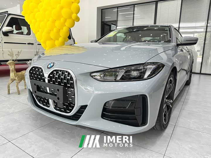BMW 4 Series 425i M Sport Package - ავტომობილი ჩინეთიდან