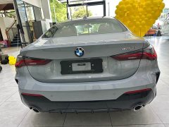 BMW 4 Series 425i M Sport Package - ფოტო 8