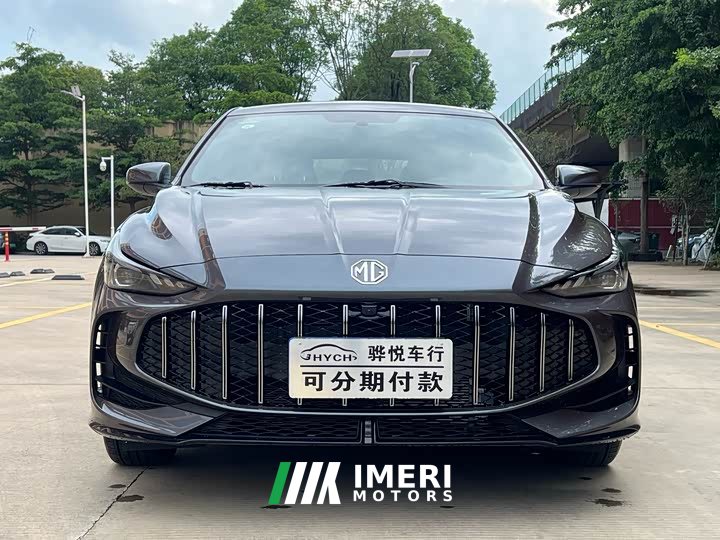 Lynk & Co MG5 180DVVT global early version