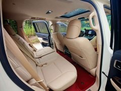 Toyota Land Cruiser (Imported) LC300 2022 3.5T Automatic - ფოტო 11