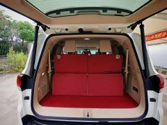 Toyota Land Cruiser (Imported) LC300 2022 3.5T Automatic - ფოტო 13
