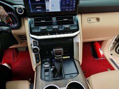Toyota Land Cruiser (Imported) LC300 2022 3.5T Automatic - ფოტო 18