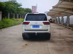 Toyota Land Cruiser (Imported) LC300 2022 3.5T Automatic - ფოტო 5