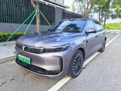 Voyah Lantu FREE Rear-Wheel Drive Qiankun Edition - ფოტო 1