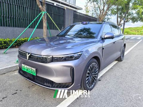 2025 Voyah Lantu FREE Rear-Wheel Drive Qiankun Edition - ავტომობილი ჩინეთიდან