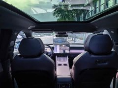 Voyah Lantu FREE Rear-Wheel Drive Qiankun Edition - ფოტო 11