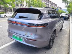 Voyah Lantu FREE Rear-Wheel Drive Qiankun Edition - ფოტო 2