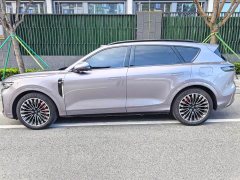 Voyah Lantu FREE Rear-Wheel Drive Qiankun Edition - ფოტო 3
