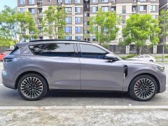 Voyah Lantu FREE Rear-Wheel Drive Qiankun Edition - ფოტო 4