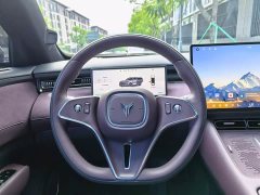 Voyah Lantu FREE Rear-Wheel Drive Qiankun Edition - ფოტო 5