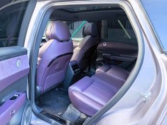 Voyah Lantu FREE Rear-Wheel Drive Qiankun Edition - ფოტო 7