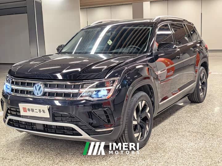 Volkswagen Teramont 380TSI AWD Excellence Luxury - ავტომობილი ჩინეთიდან