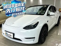 Tesla Model Y 2022 Facelift Long Range All-Wheel Drive - ფოტო 1