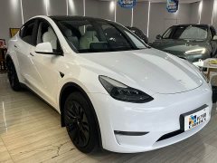 Tesla Model Y 2022 Facelift Long Range All-Wheel Drive - ფოტო 3